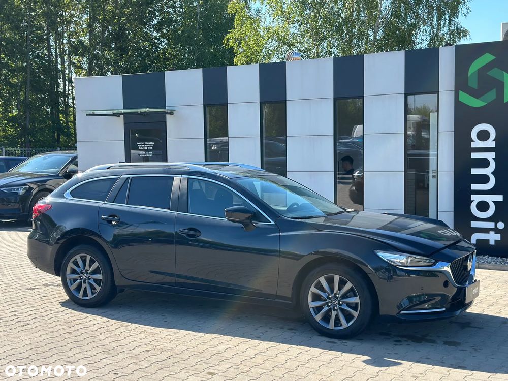 Mazda 6 - 1