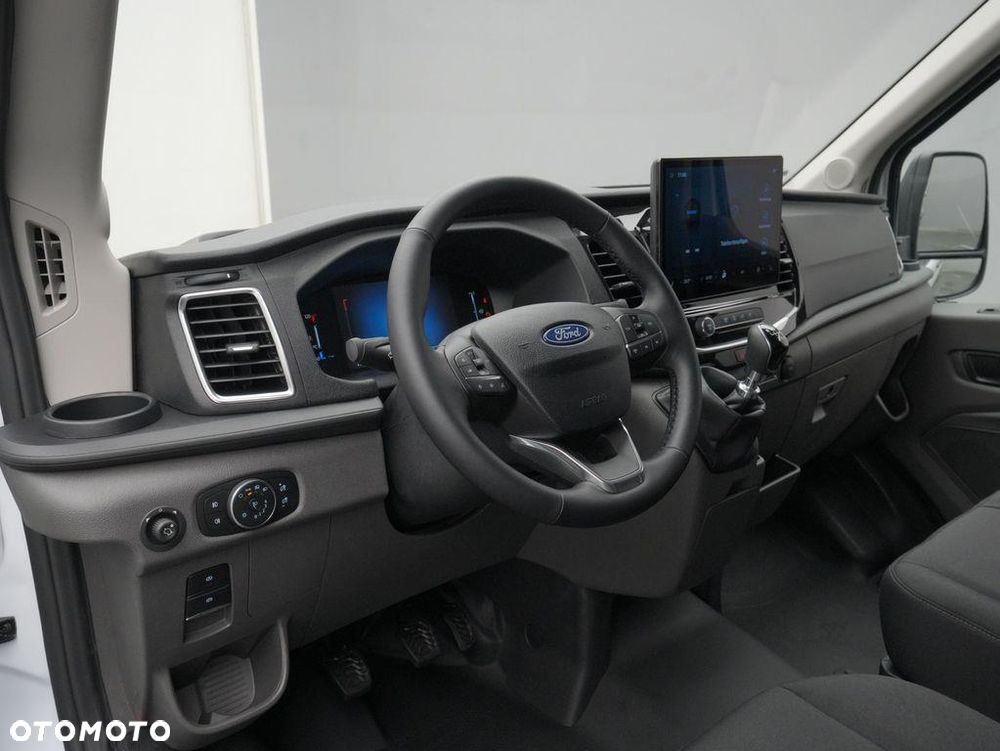 Ford Transit L4H3 130KM Trend - 9