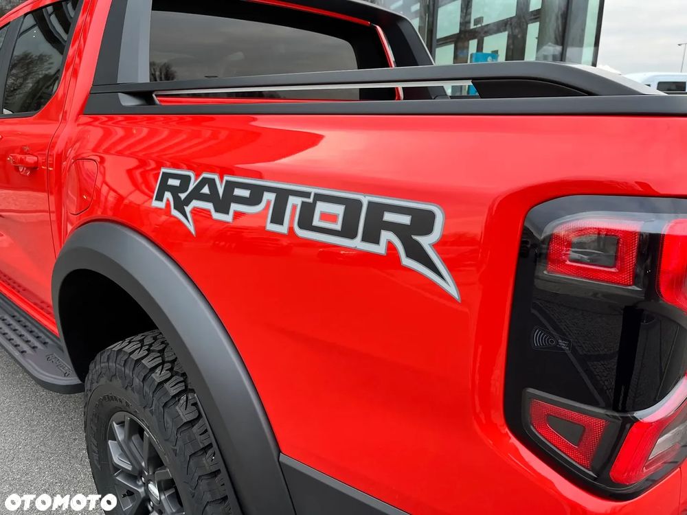 Ford Ranger Raptor - 5