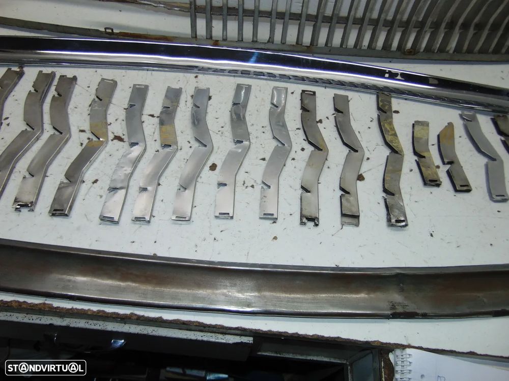 Opel Kapitan grelha - 6