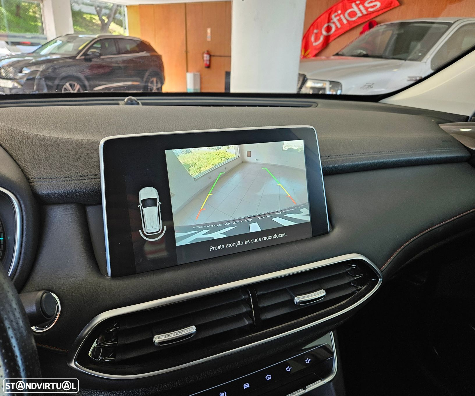 MG EHS 1.5 T-GDI Plug-in Hybrid Comfort - 29