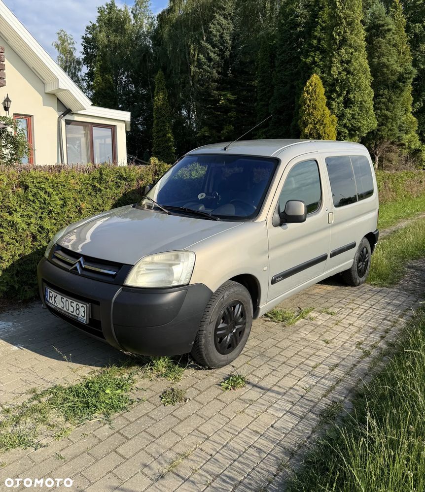 Citroën Berlingo 1.9 D Control+ (msp) - 1