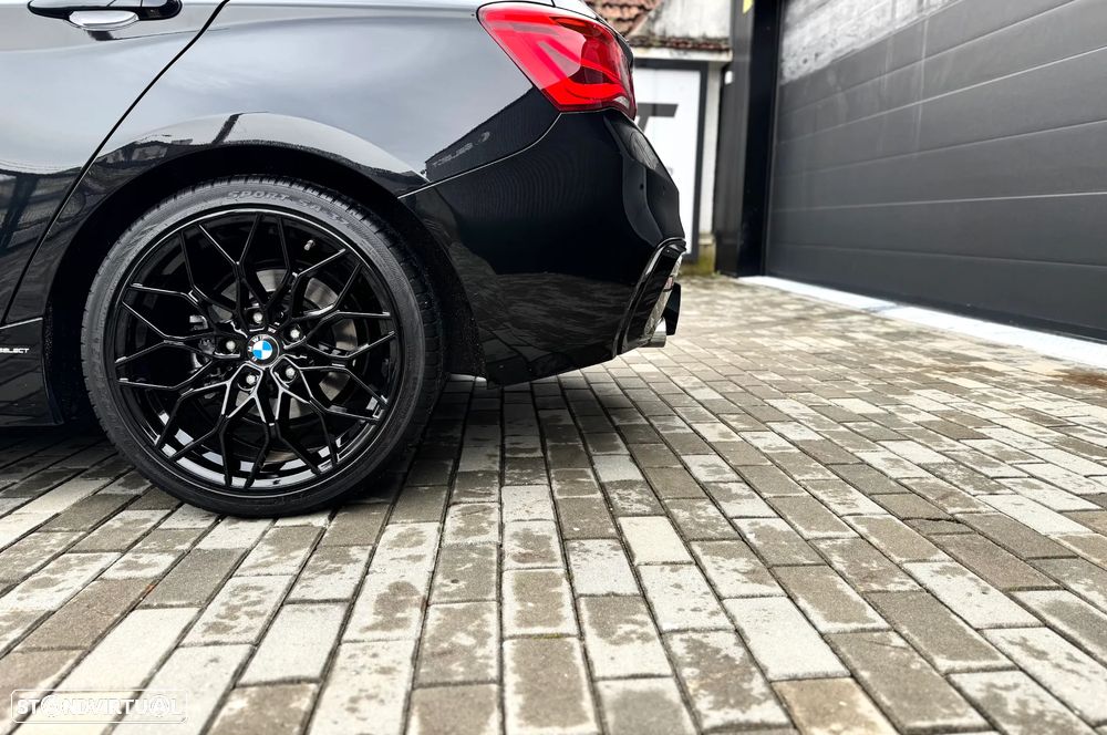 BMW 116 d M Sport - 13