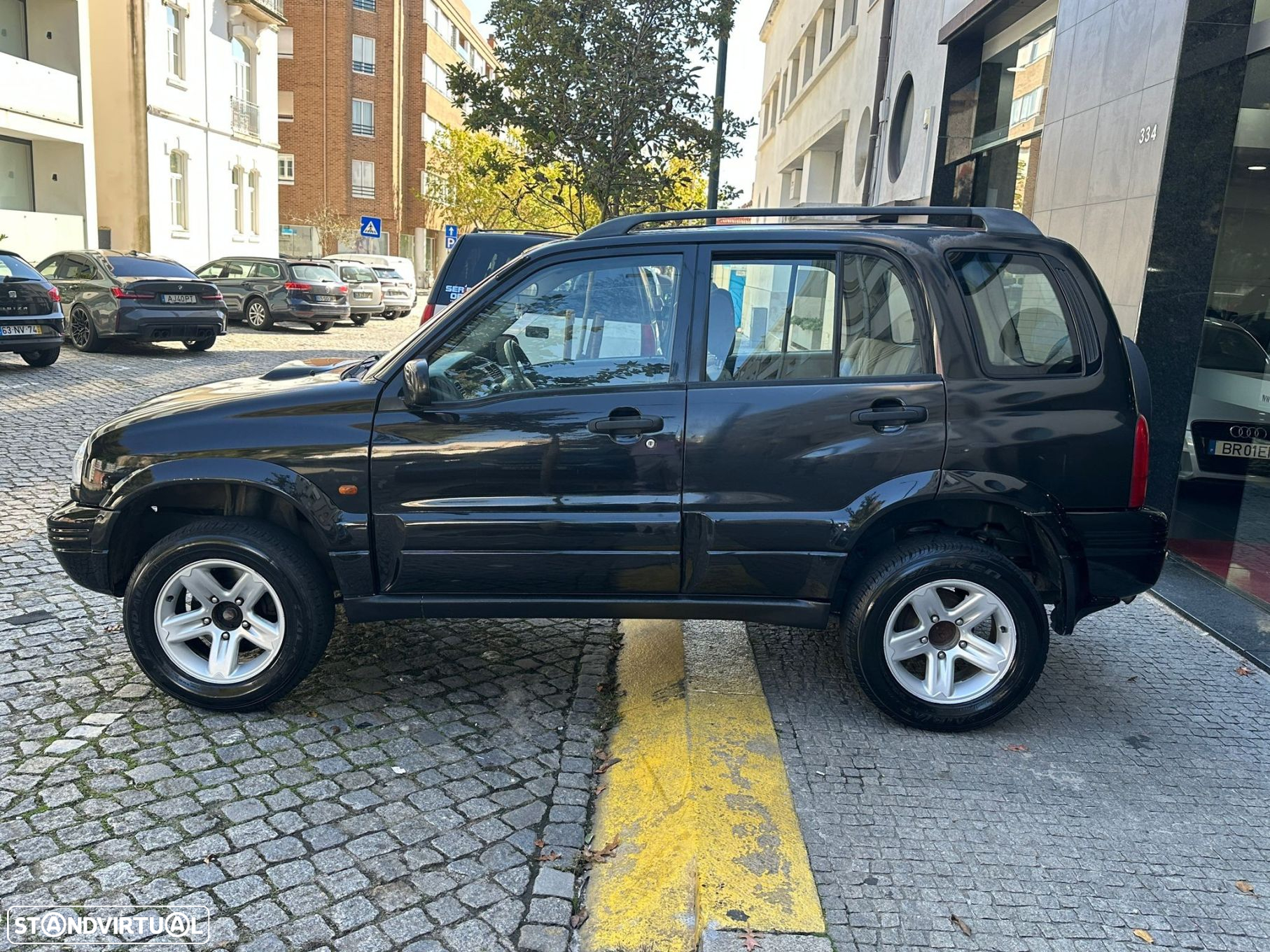 Suzuki Grand Vitara Metal Top 2.0 TDi - 7