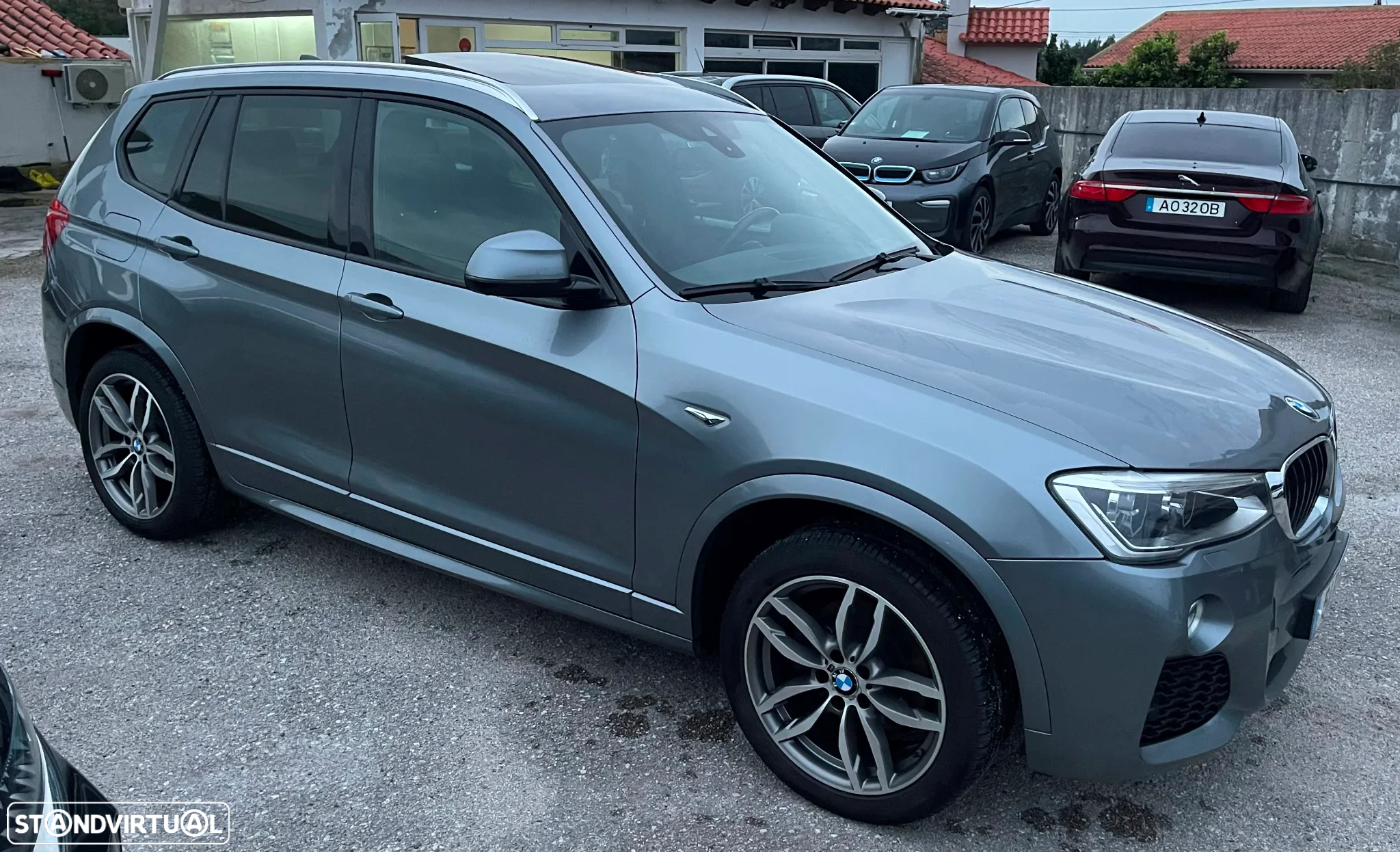 BMW X3 20 d xDrive Pack M Auto - 8