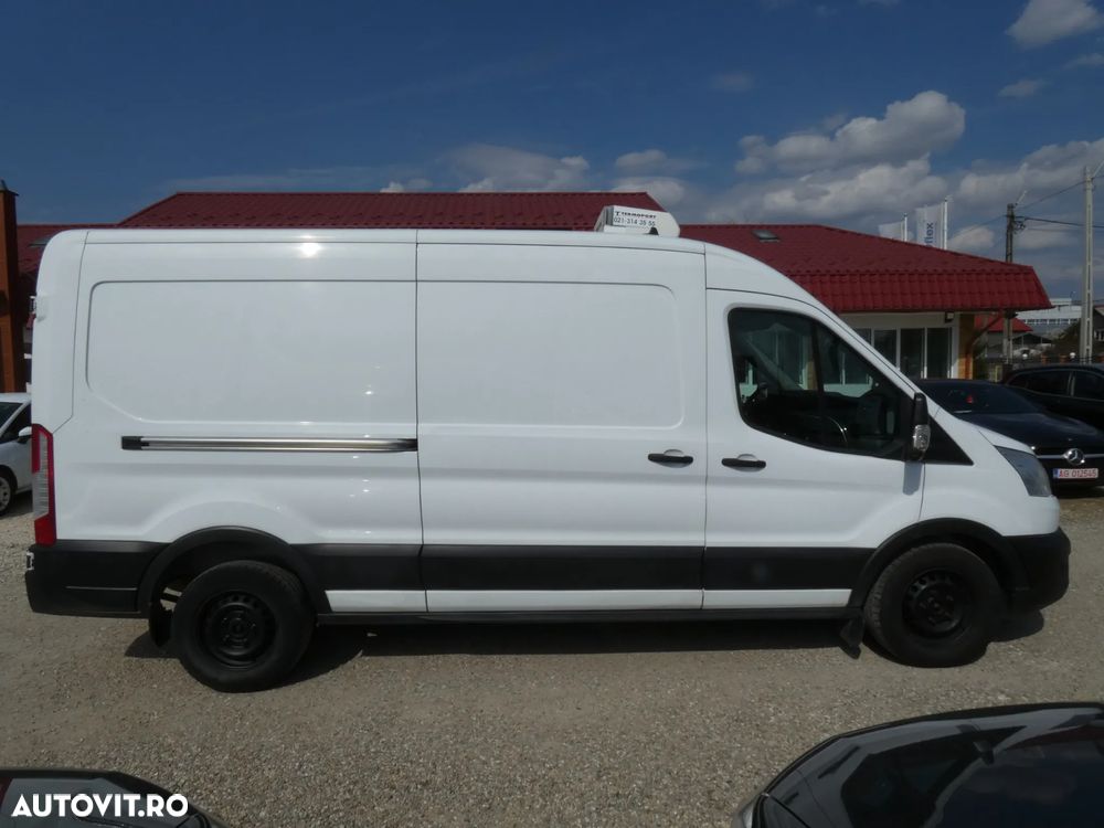 Ford Transit Frigorific - 8