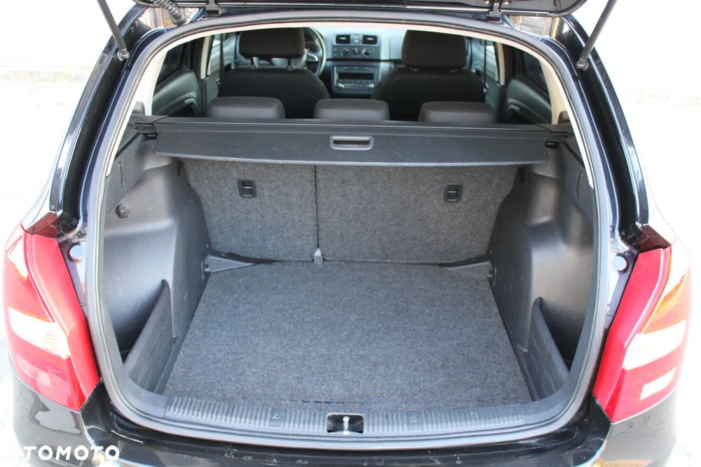 Skoda Fabia 1.6 TDI DPF Ambition Plus - 10