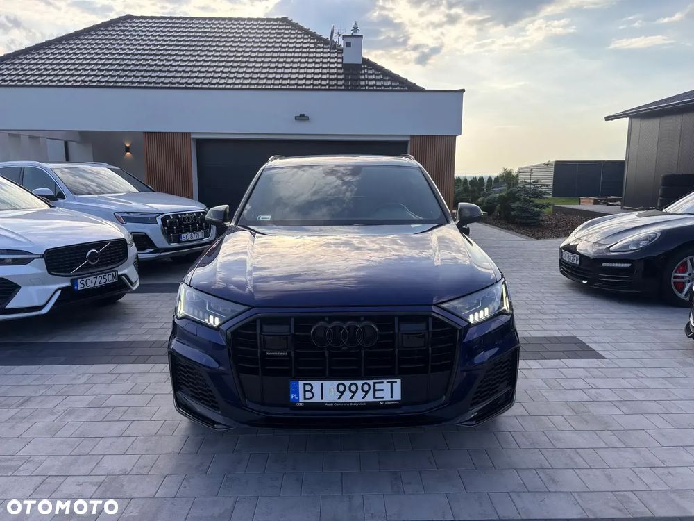 Audi Q7 55 TFSI mHEV Quattro Tiptr - 21