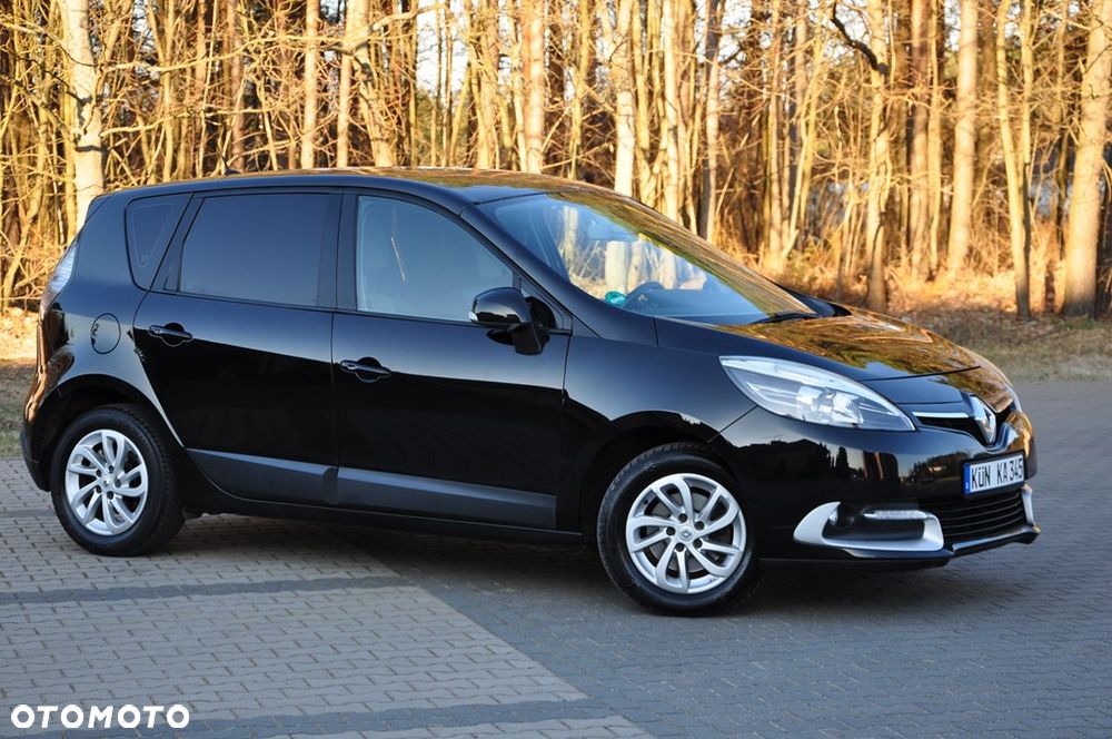 Renault Scenic dCi 110 LIMITED - 11