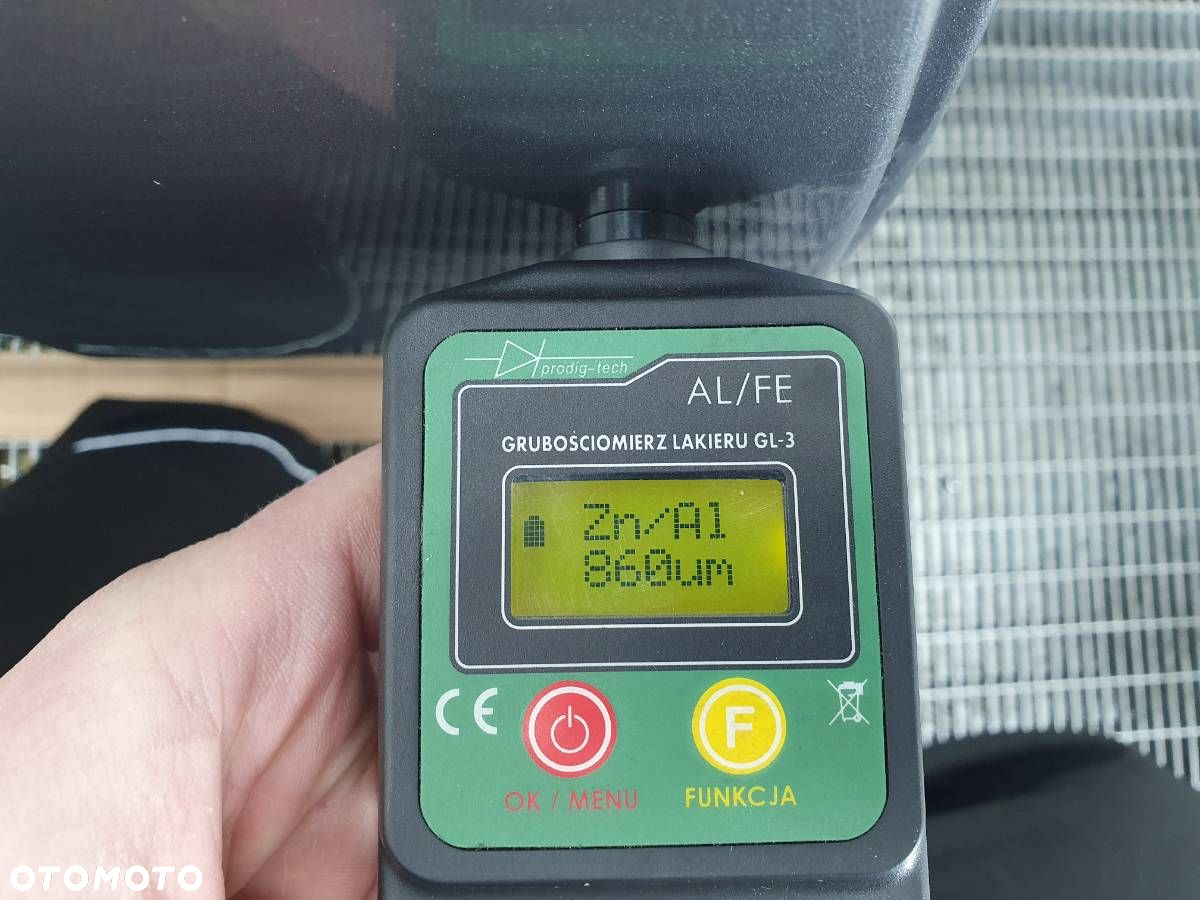 DRZWI TYŁ TYLNE PRAWE BMW E60 SPACEGRAU METALIC - 8