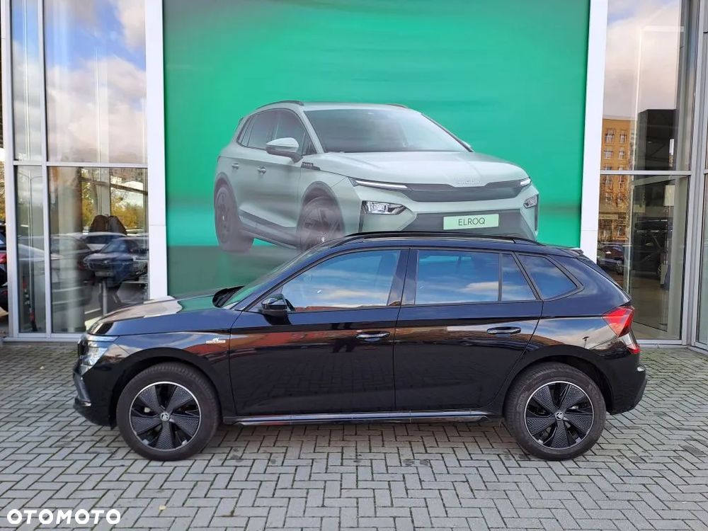 Skoda Kamiq 1.5 TSI Monte Carlo DSG - 4