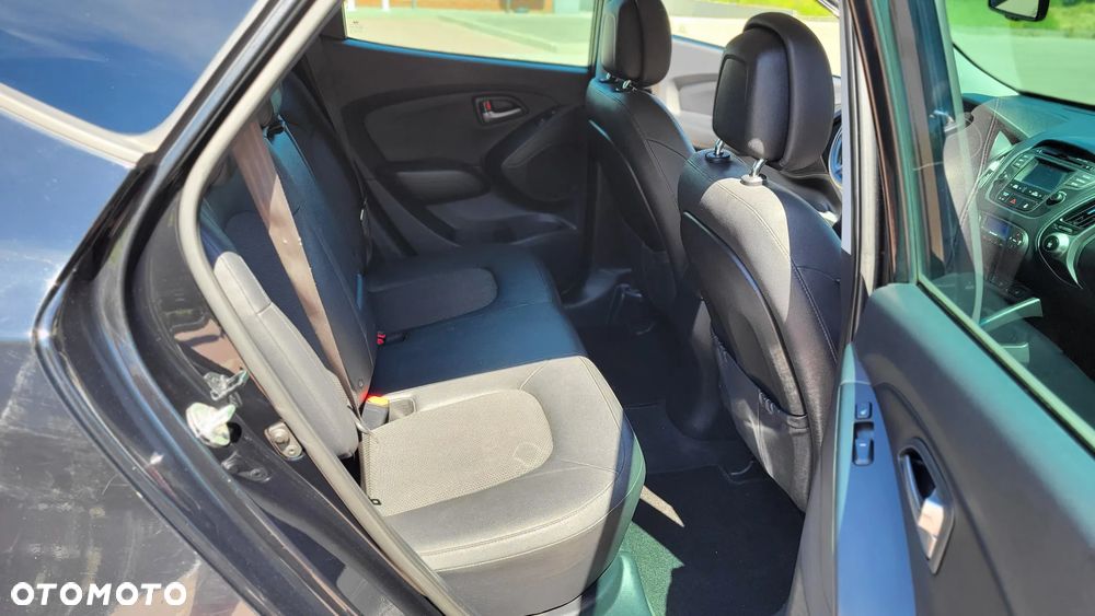 Hyundai ix35 2.0 CRDi Premium 4WD - 21