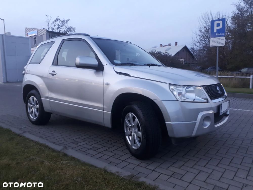 Suzuki Grand Vitara 1.6 Comfort - 3
