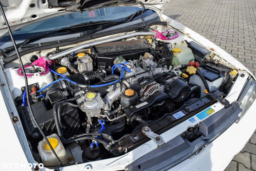 Subaru Impreza 2.0GT 16v Turbo 4x4 - 23