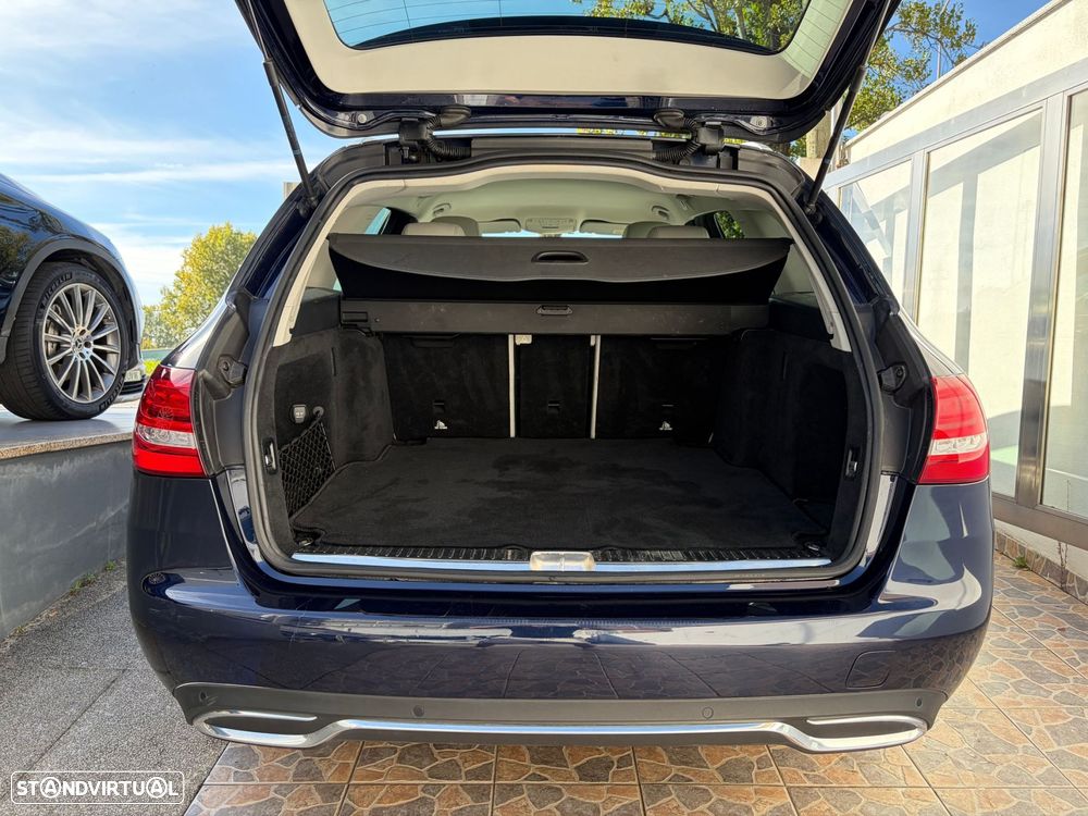 Mercedes-Benz C 180 BlueTEC Avantgarde+ - 5
