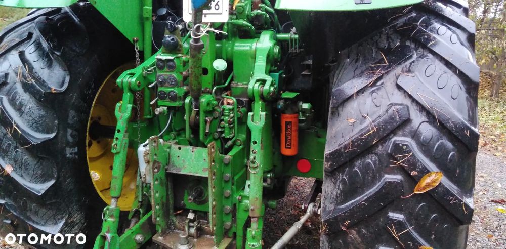 John Deere 7710 - 7