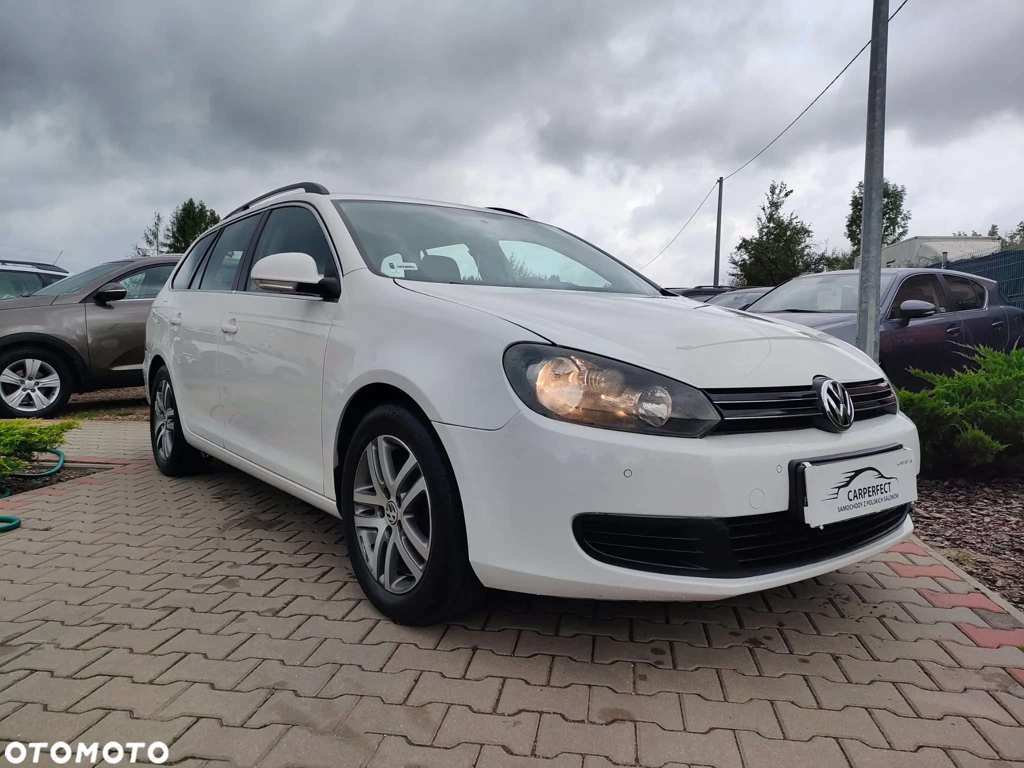 Volkswagen Golf 1.6 TDI 4Motion BlueMotion Technology Comfortline - 8