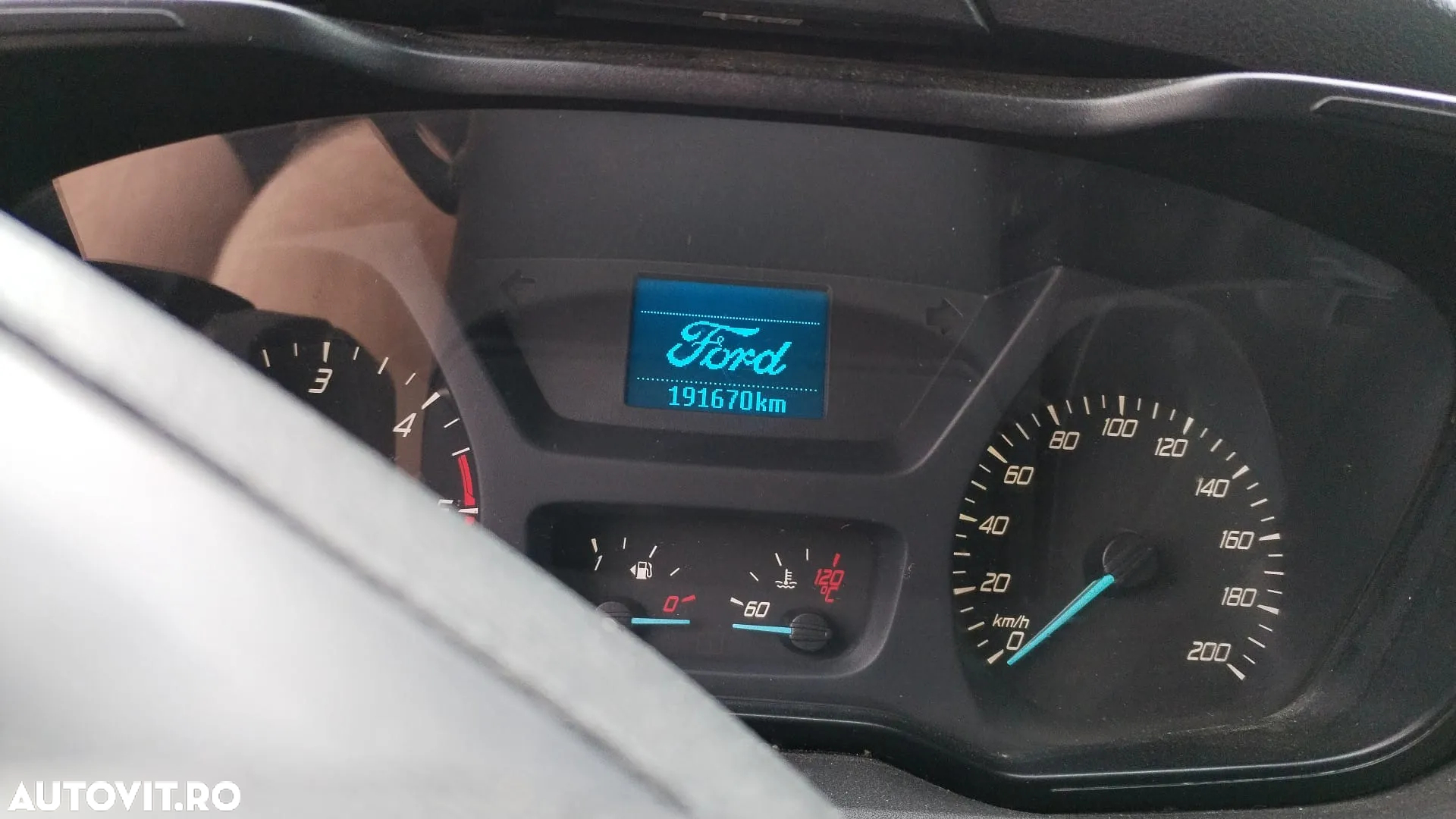 Ford TRANSIT - 4