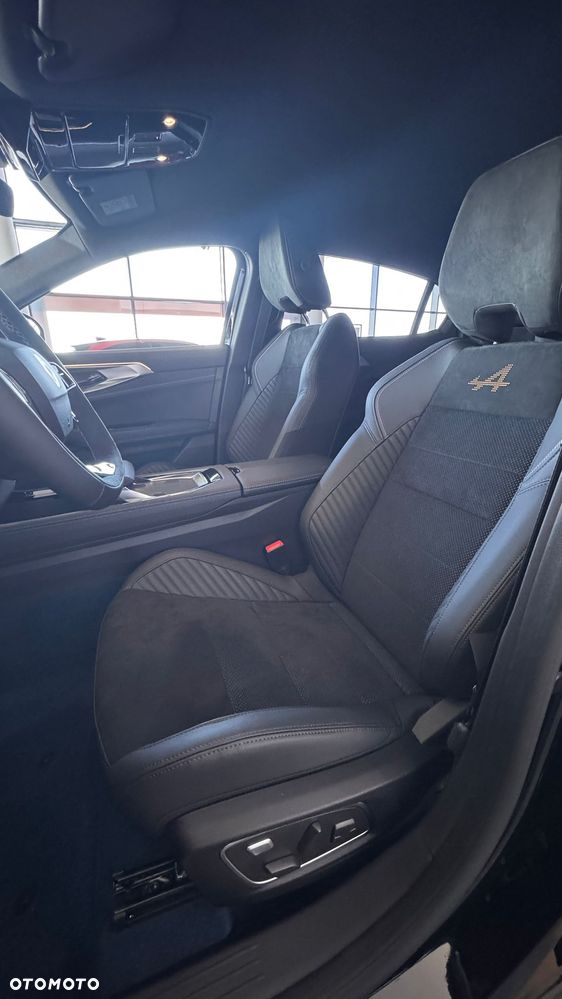 Renault Rafale 1.2 E-Tech PHEV 4x4 300 esprit Alpine MMT - 12