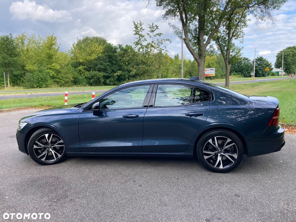Volvo S60 B4 B Plus Dark - 8