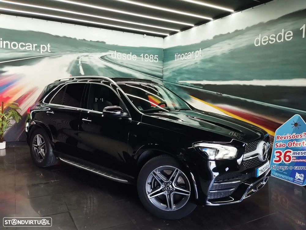 Mercedes-Benz GLE 350 de 4Matic - 2
