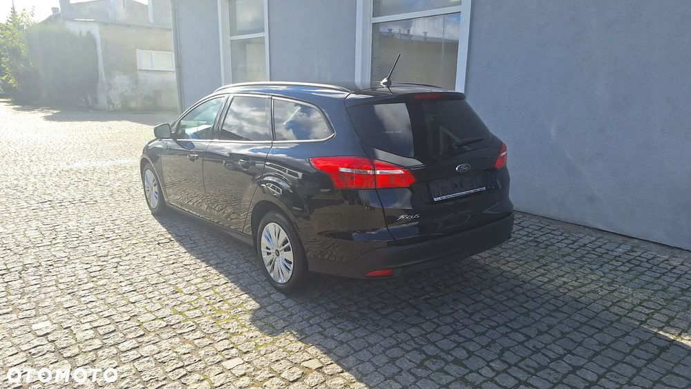 Ford Focus 1.5 EcoBlue Start-Stopp-System COOL&CONNECT - 5