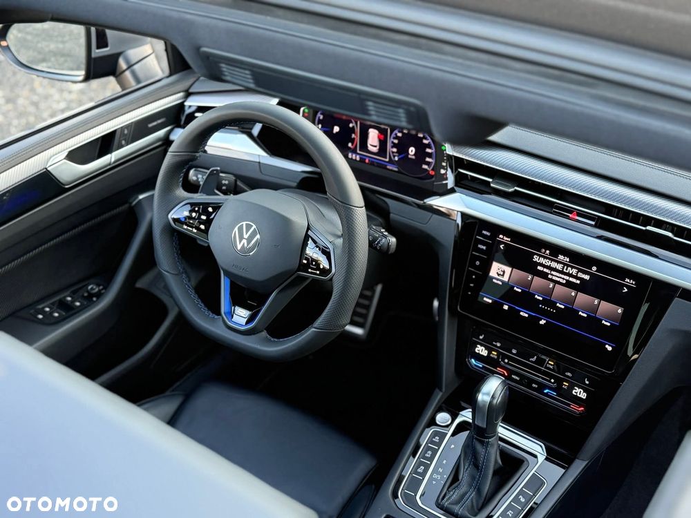 Volkswagen Arteon 2.0 TSI 4Motion R DSG - 18