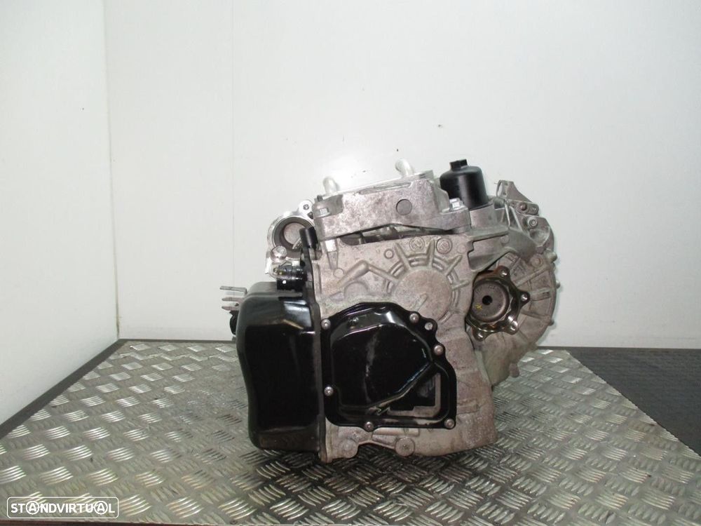 CAIXA VELOCIDADES SEAT ALTEA 2010 -LTG - 4