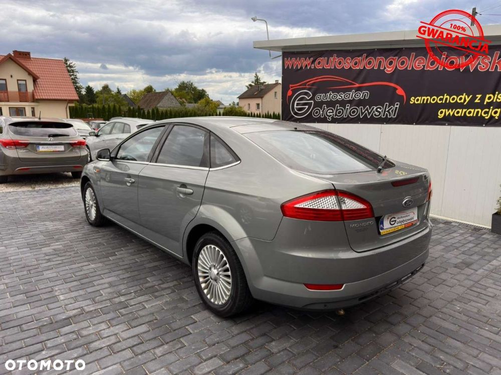 Ford Mondeo 2.0 Viva Titanium - 6