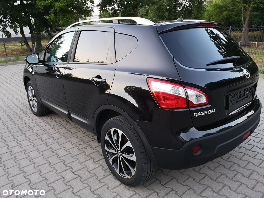 Nissan Qashqai - 4