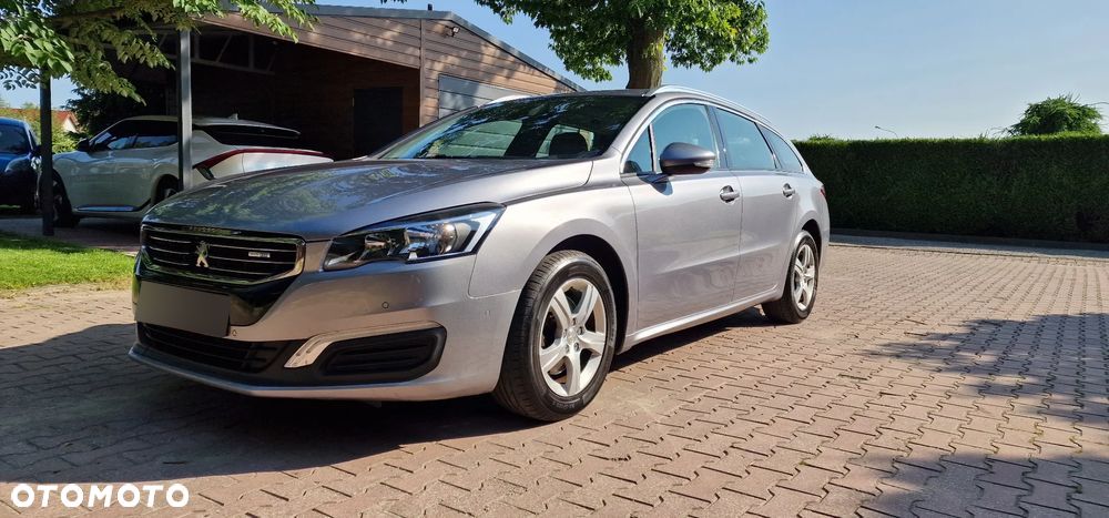 Peugeot 508 2.0 HDi Active - 1