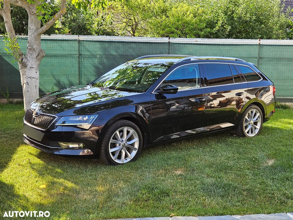 Skoda Superb Combi 2.0 TDI 4X4 DSG Ambition - 4