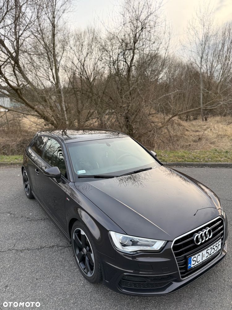 Audi A3 3-drzwiowe 2.0 TDI Attraction - 5