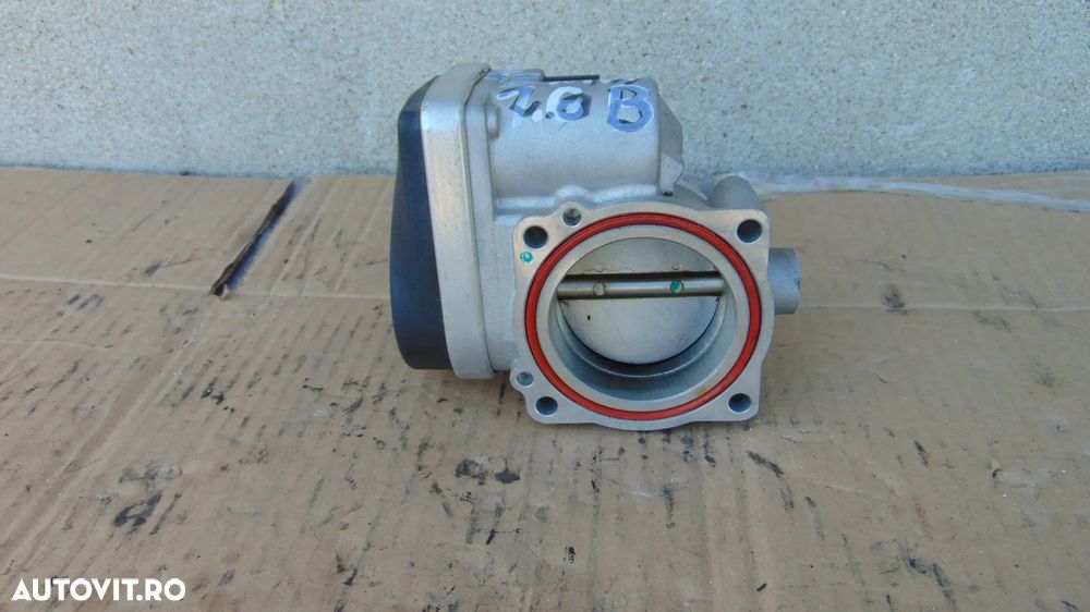 Clapeta acceleratie  BMW Seria 1 E87-E81 1.6 benzina N45B16AB an 2003-2011 - 3