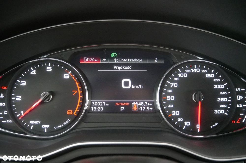 Audi A4 Limousine - 9