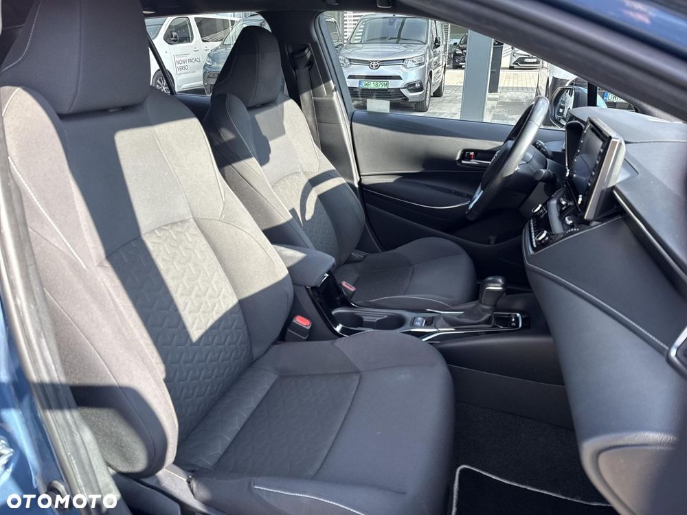 Toyota Corolla 1.8 Hybrid Comfort - 9