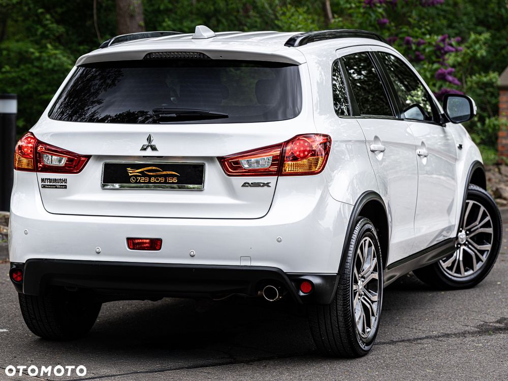 Mitsubishi ASX 1.6 Intense Plus EU6 - 4