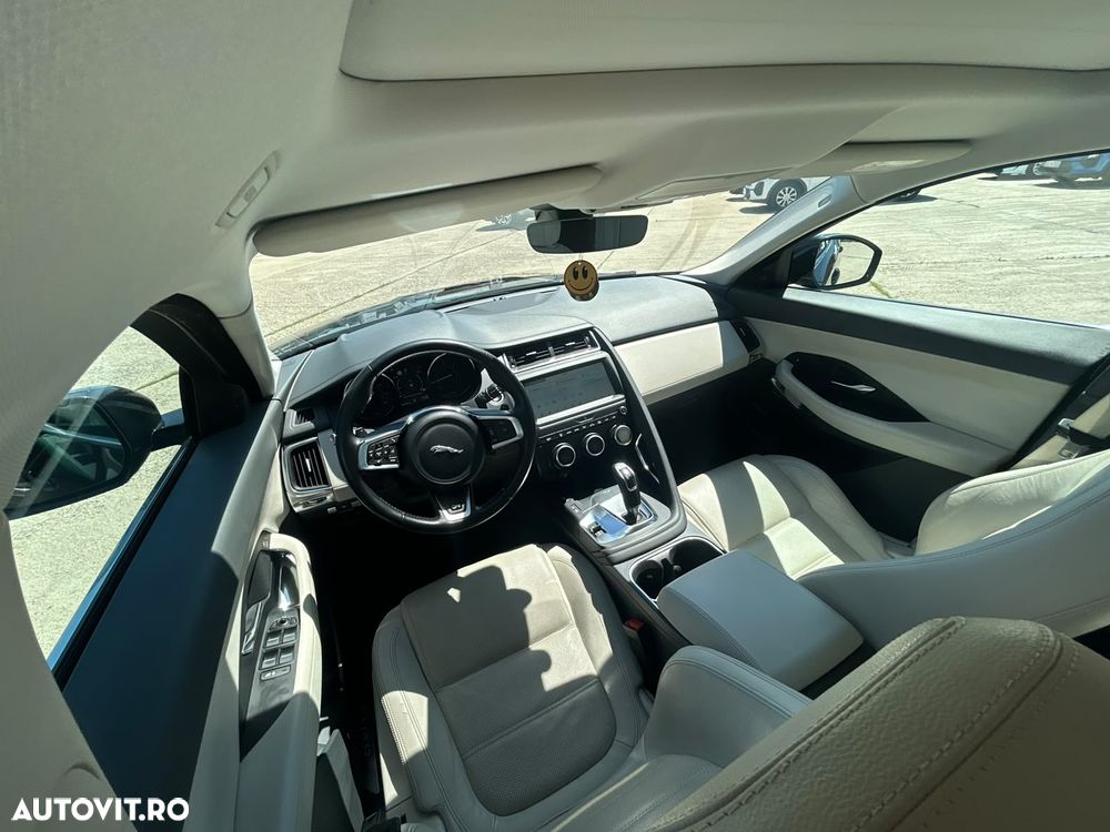 Jaguar E-Pace D180 AWD R-Dynamic S - 27