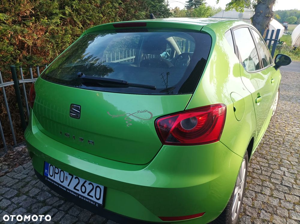 Seat Ibiza 1.2 12V Style - 4