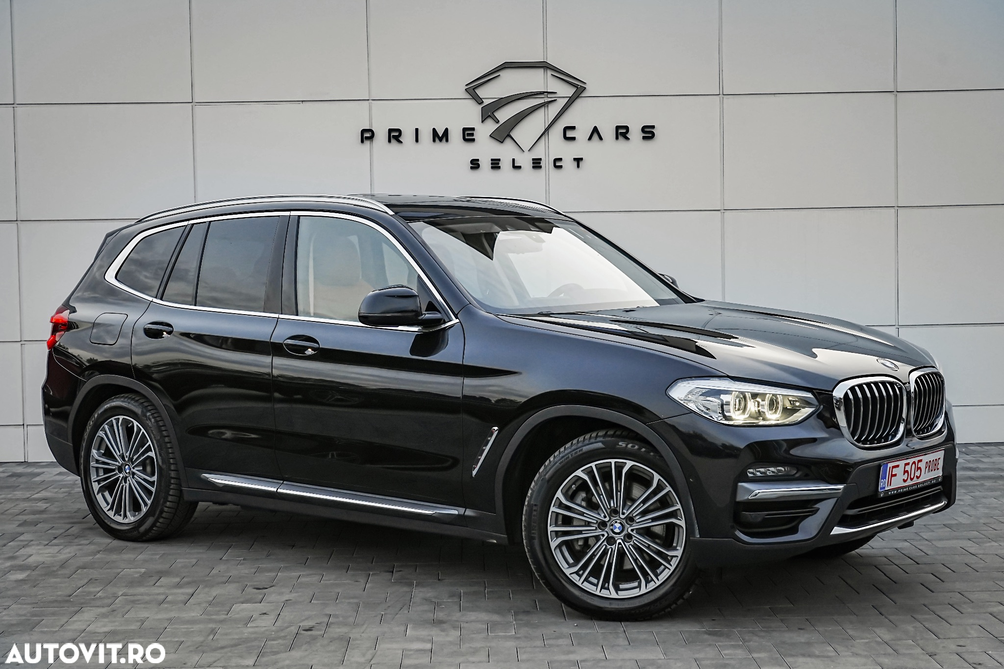BMW X3 xDrive30e Aut. Luxury Line - 17