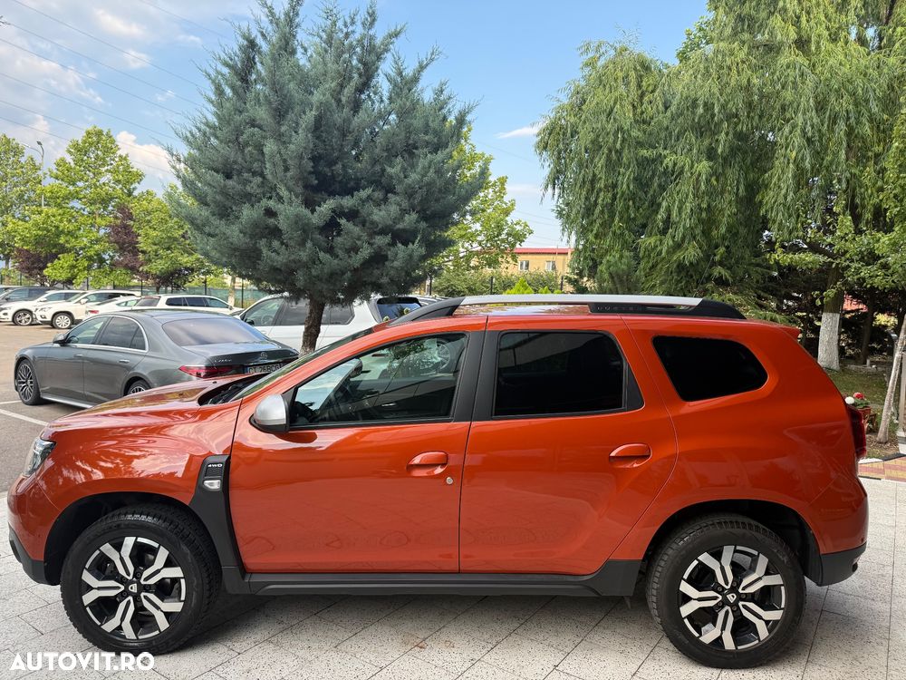 DACIA Duster 2022 — imagine 5