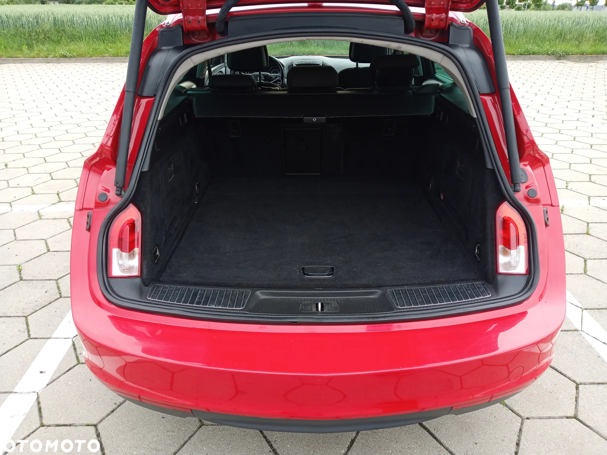 Opel Insignia 2.0 CDTI Sports Tourer ecoFLEXStart/Stop - 6