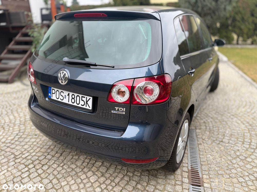 Volkswagen Golf Plus 1.6 TDI BlueMot Trendline - 5