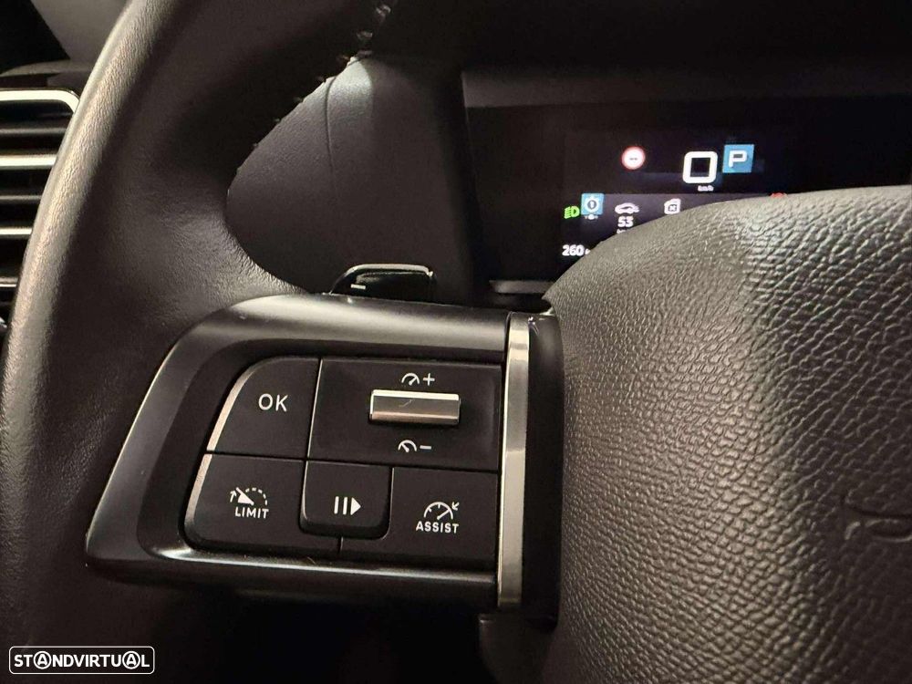 Citroën C4 1.5 BlueHDi Shine EAT8 - 16