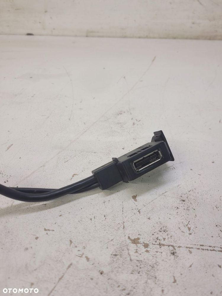 KABEL ADAPTER AMI INTERFACE AUDI A6 C6 4F0035727 - 5
