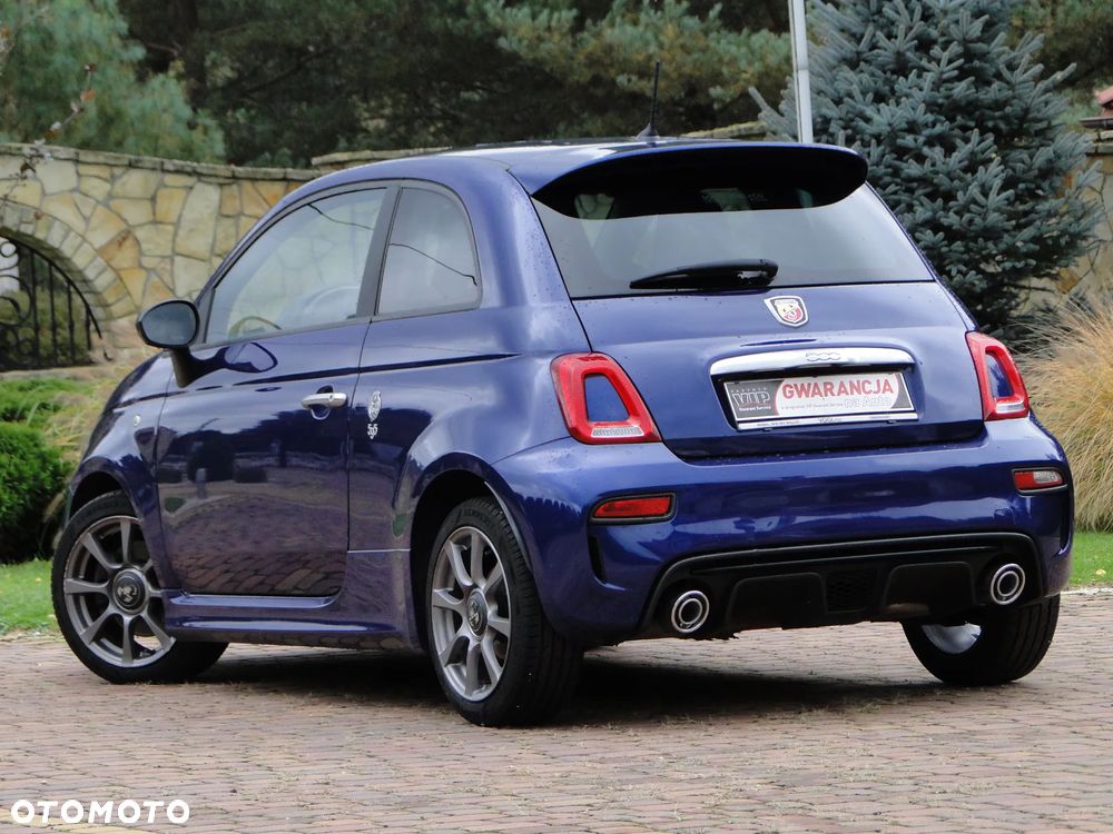 Abarth 595 1.4 T-Jet 16v Elaborabile - 2