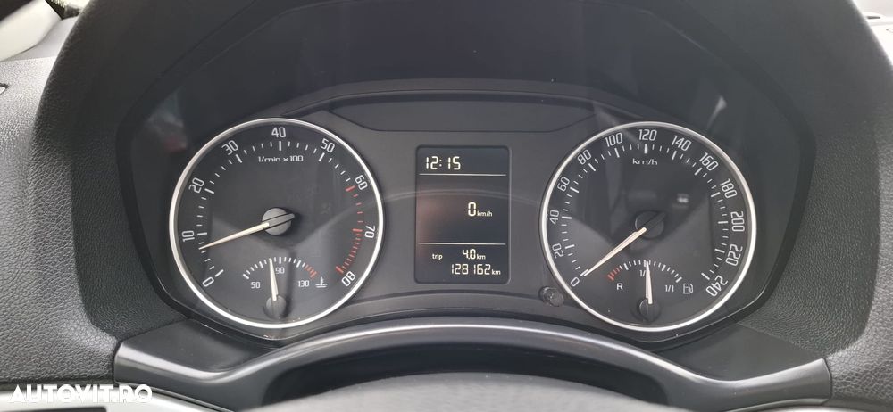 Skoda Octavia 1.4 TSI Drive - 10