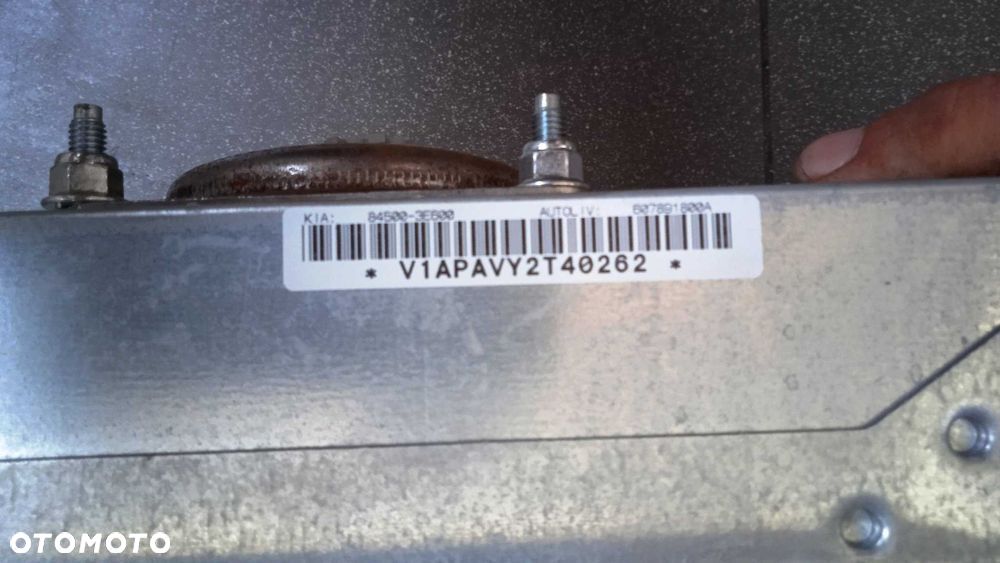 Poduszka Airbag kierowcy pasażera Kia Sorento I Lift - 7