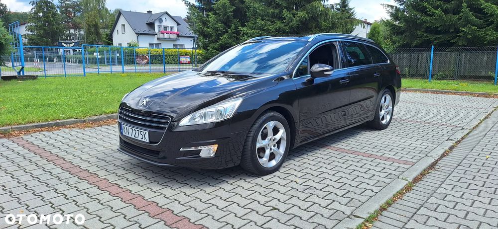 Peugeot 508 HDi 160 Business-Line - 18