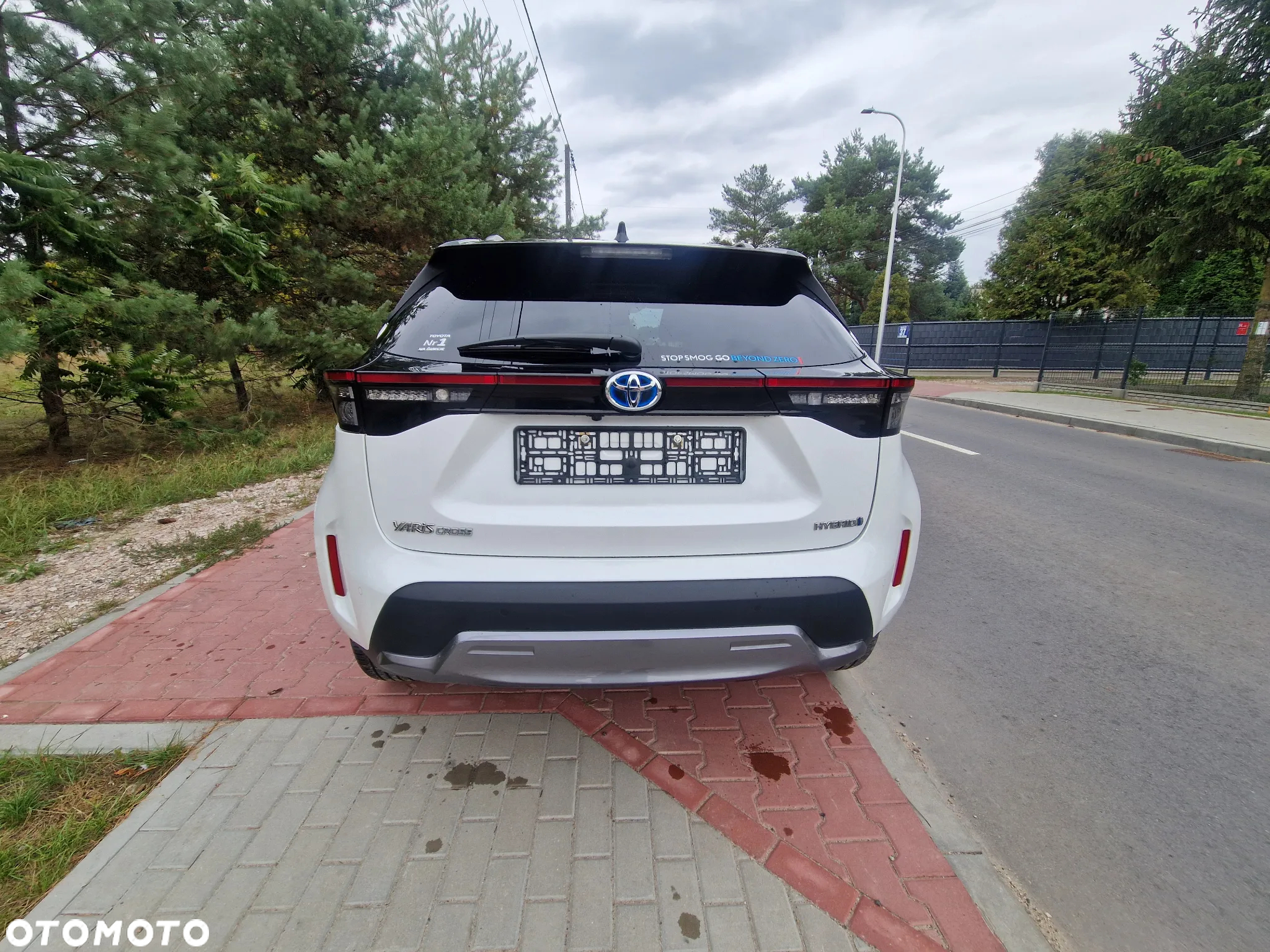 Toyota Yaris Cross Hybrid 1.5 Executive - 10